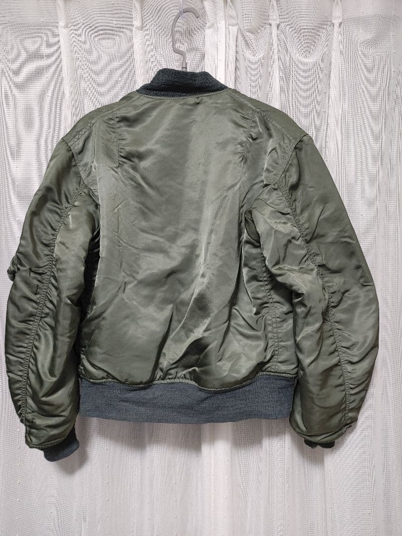 70年代～Concord MA-1 8279E フライトジャケット