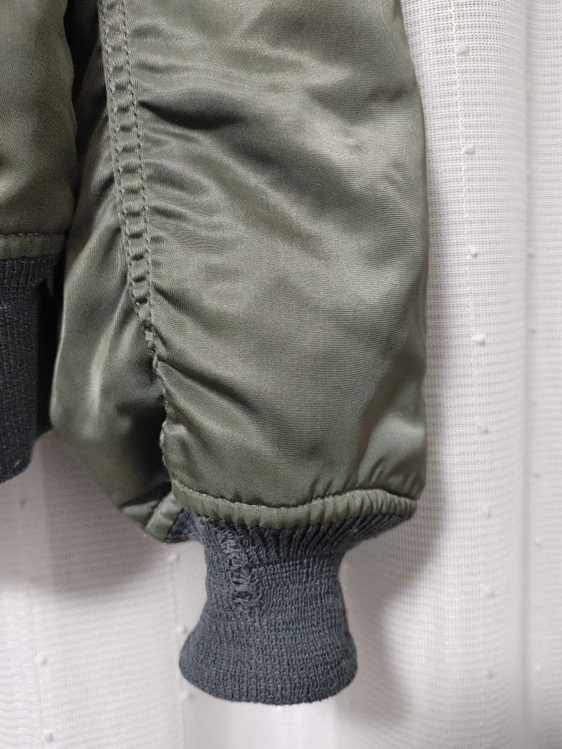 70年代～Concord MA-1 8279E フライトジャケット