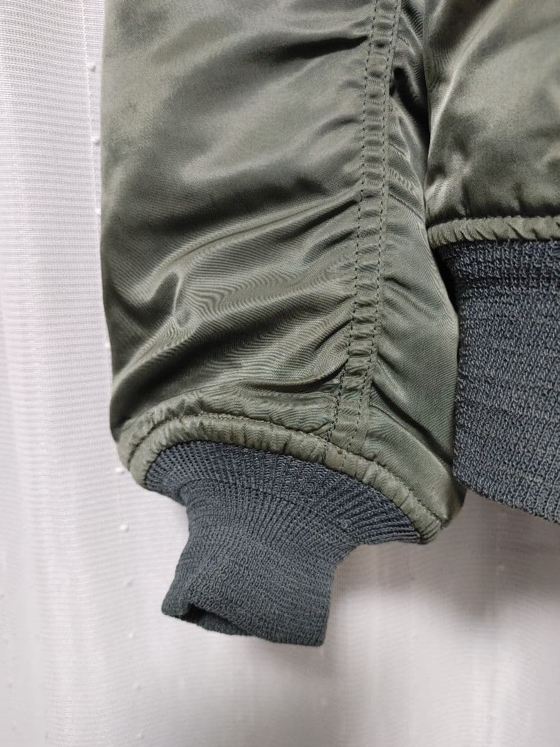 70年代～Concord MA-1 8279E フライトジャケット