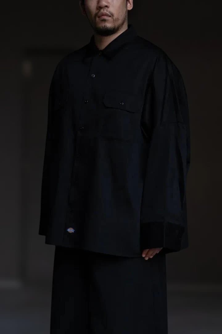 【新品未使用】SHINYAKOZUKA×Dickies　ジャイアントシャツ