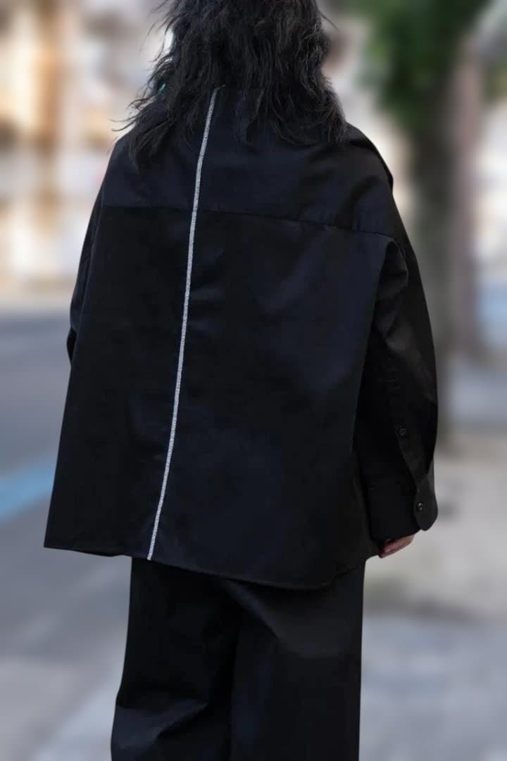 【新品未使用】SHINYAKOZUKA×Dickies　ジャイアントシャツ