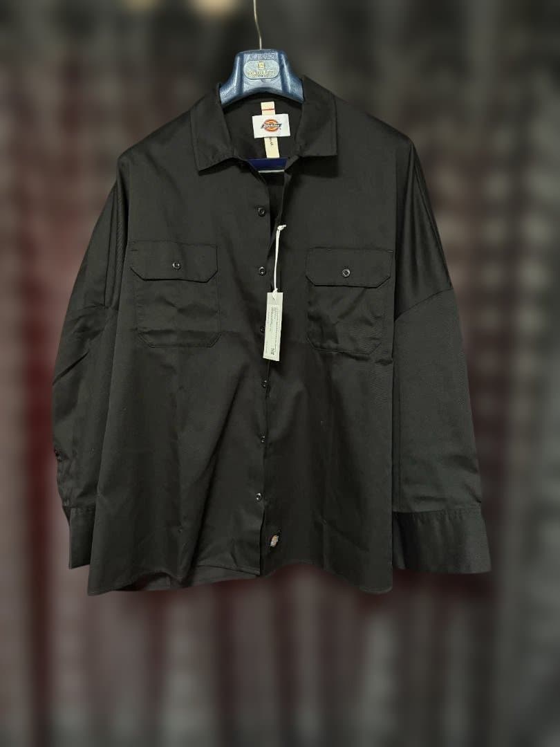 【新品未使用】SHINYAKOZUKA×Dickies　ジャイアントシャツ