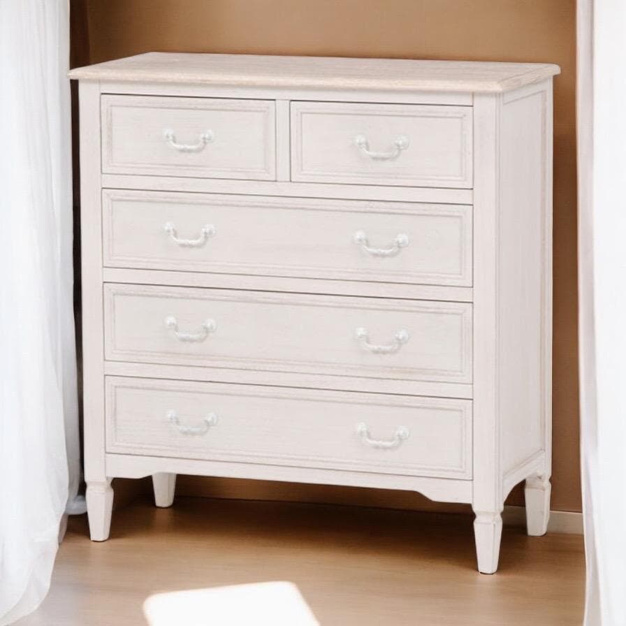 【新品】プロカントシリーズ　アンティーク調　チェスト　アウトレット