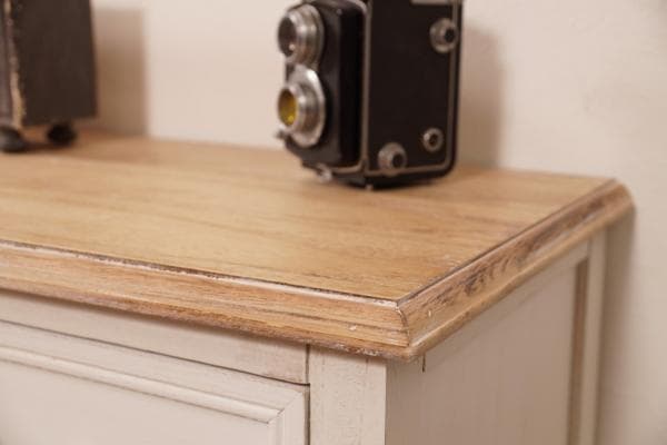 【新品】プロカントシリーズ　アンティーク調　チェスト　アウトレット