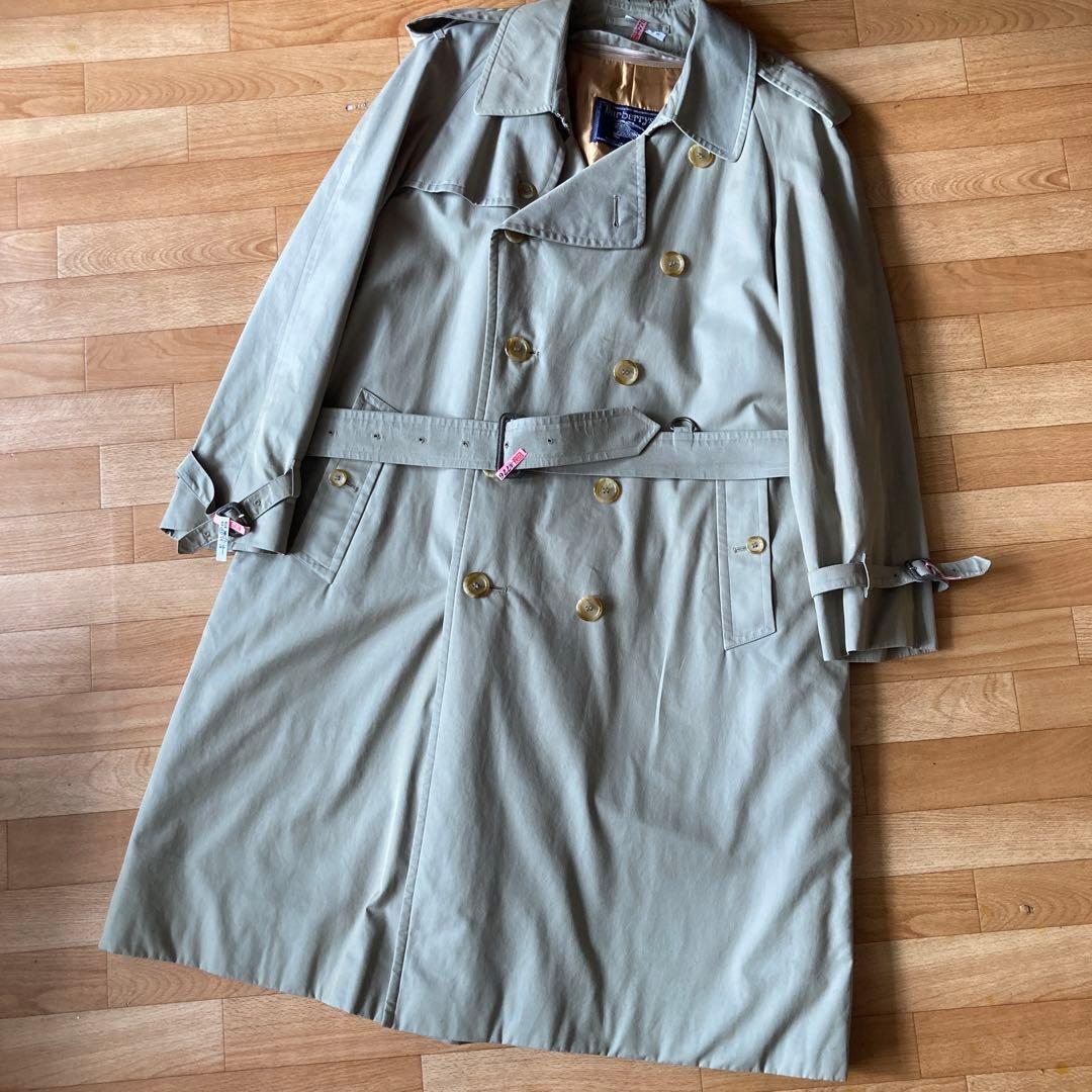 ジャケット・アウター vintage Burberrys rinner trench coat ec