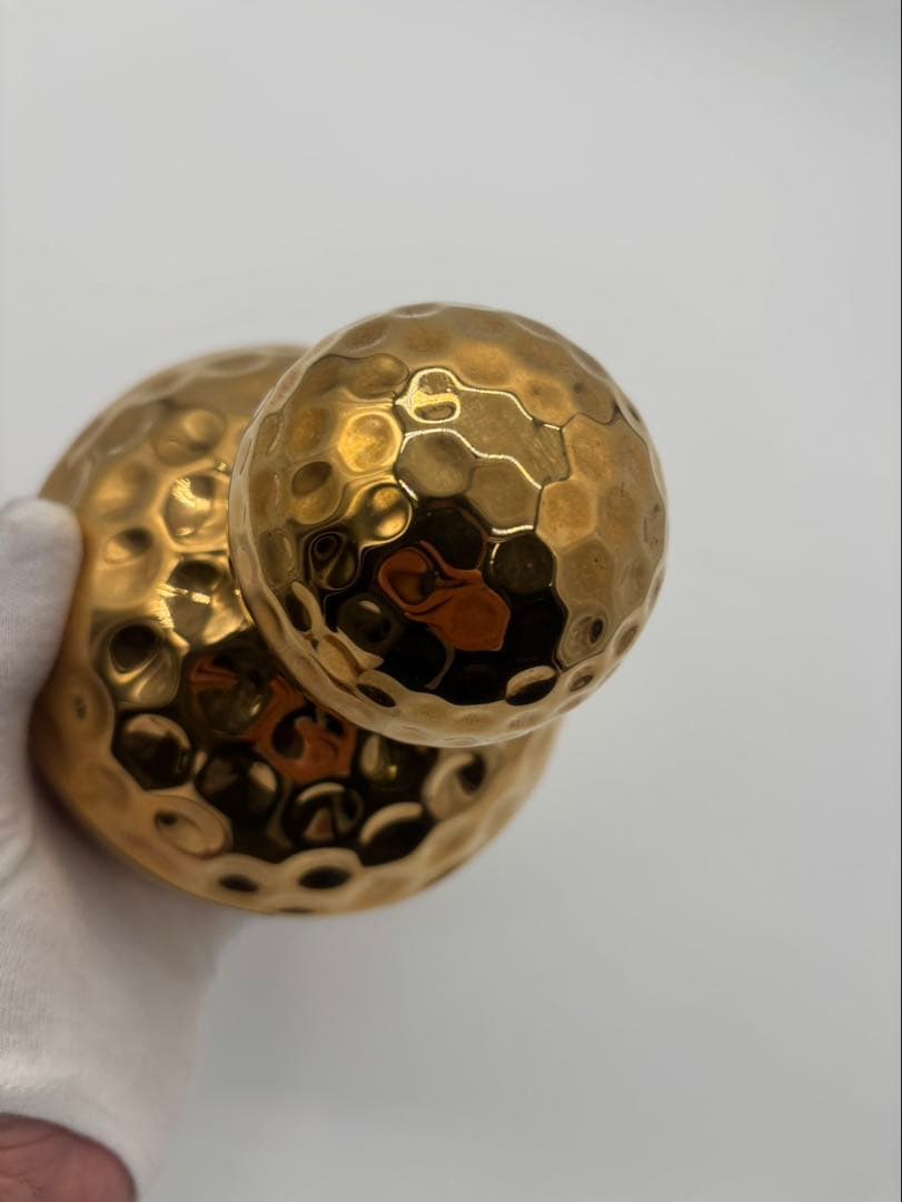 CAMUSカミュ トロフィーゴールドゴルフボールコニャック700ｍ40％