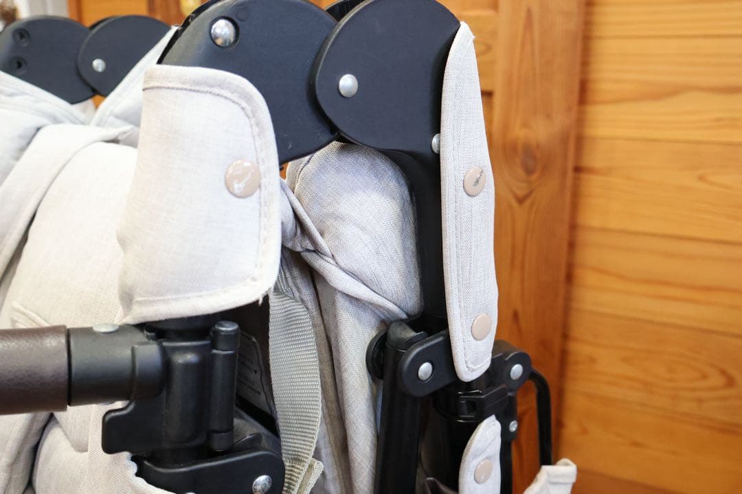 AIRBUGGY COCO DOUBLE EX ベビーカー