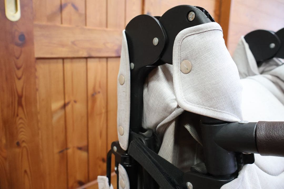 AIRBUGGY COCO DOUBLE EX ベビーカー