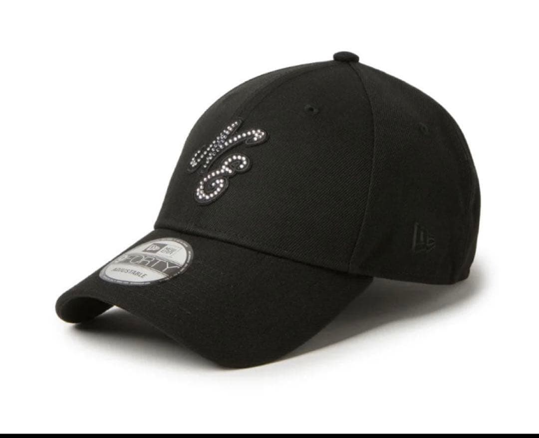 ニューエラ　キャップ　ベースホールキャップ 9forty キラキラ　2025SS