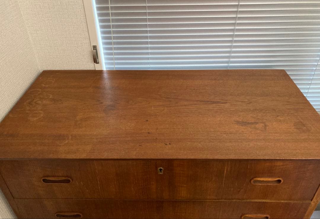 北欧　デンマーク　6段　ヴィンテージ　シェルフ