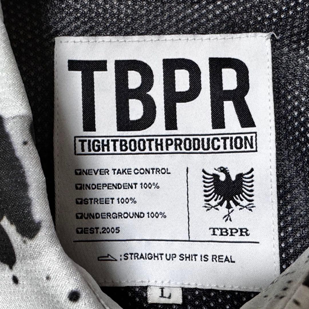 TIGHTBOOTH PRODUCTION JUN INOUE 長袖 シャツ