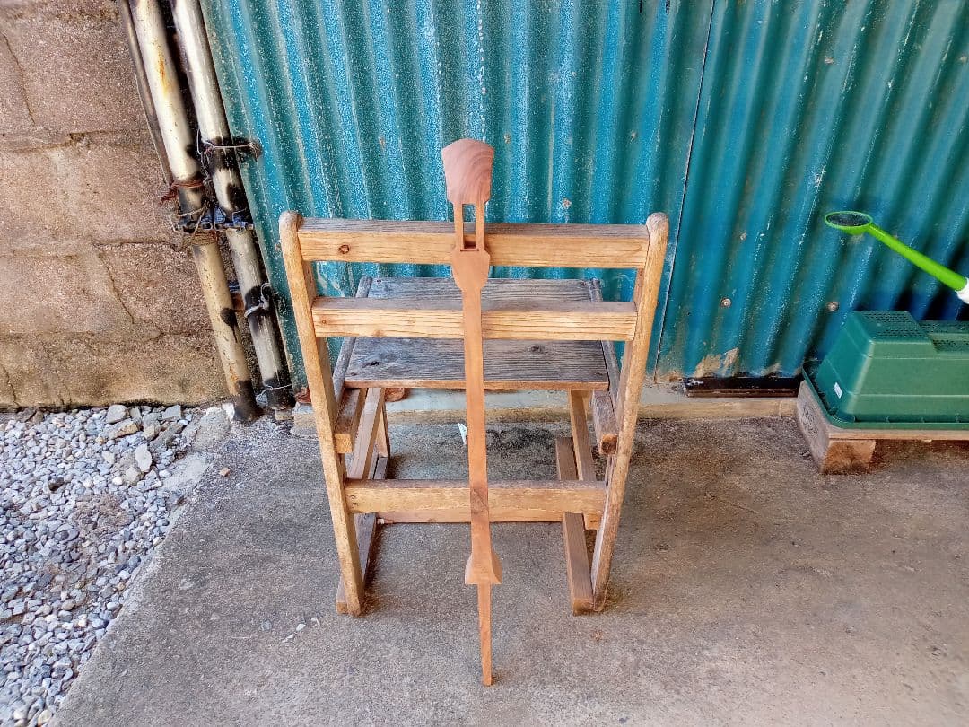 わ*ド様 三線の棹B