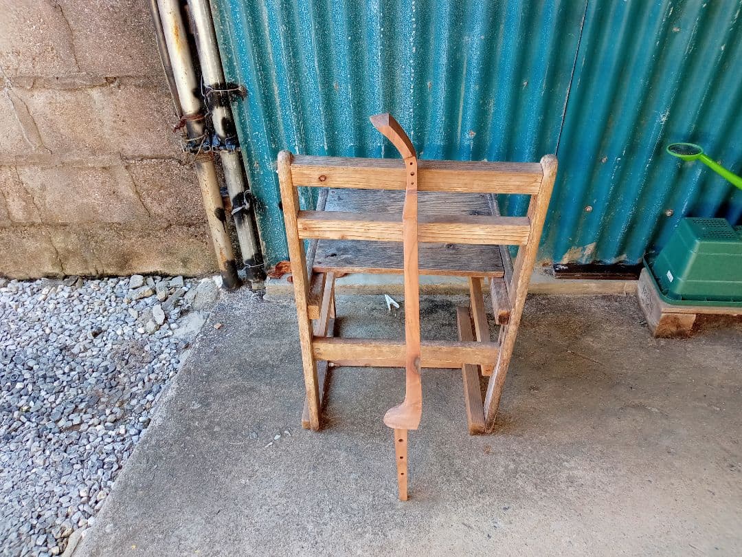 わ*ド様 三線の棹B