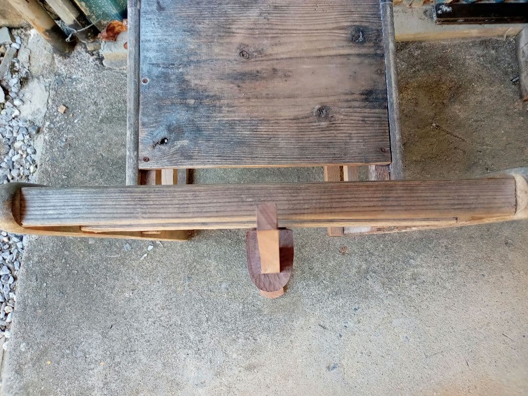 わ*ド様 三線の棹B