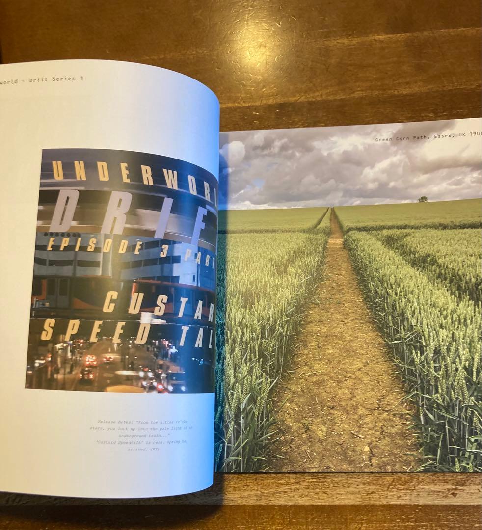 Underworld DRIFT Series 1 – Complete