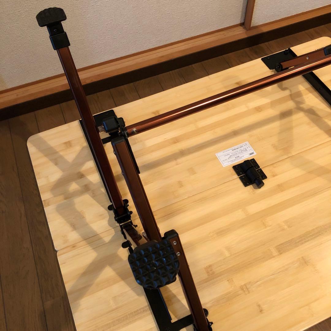 Colemanコールマン コンフォートマスター バンブーラウンジテーブル/100