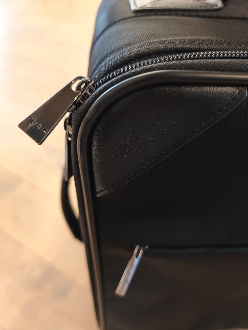 アニエス・ベー ボヤージュ　スーツケース　キャリーケース