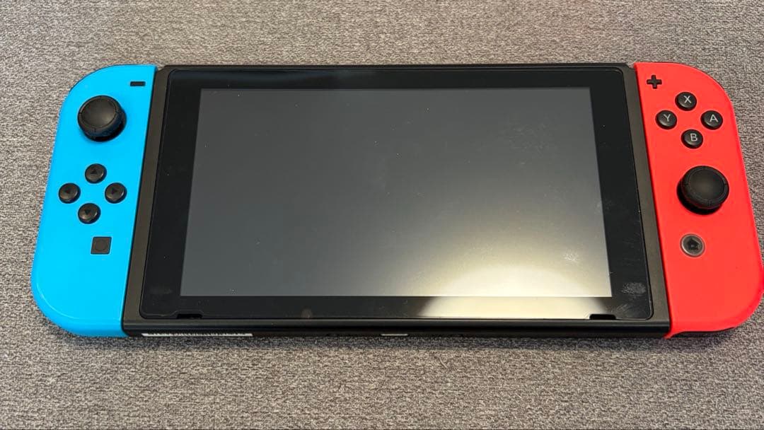 Nintendo Switch 本体一式 動作確認済み