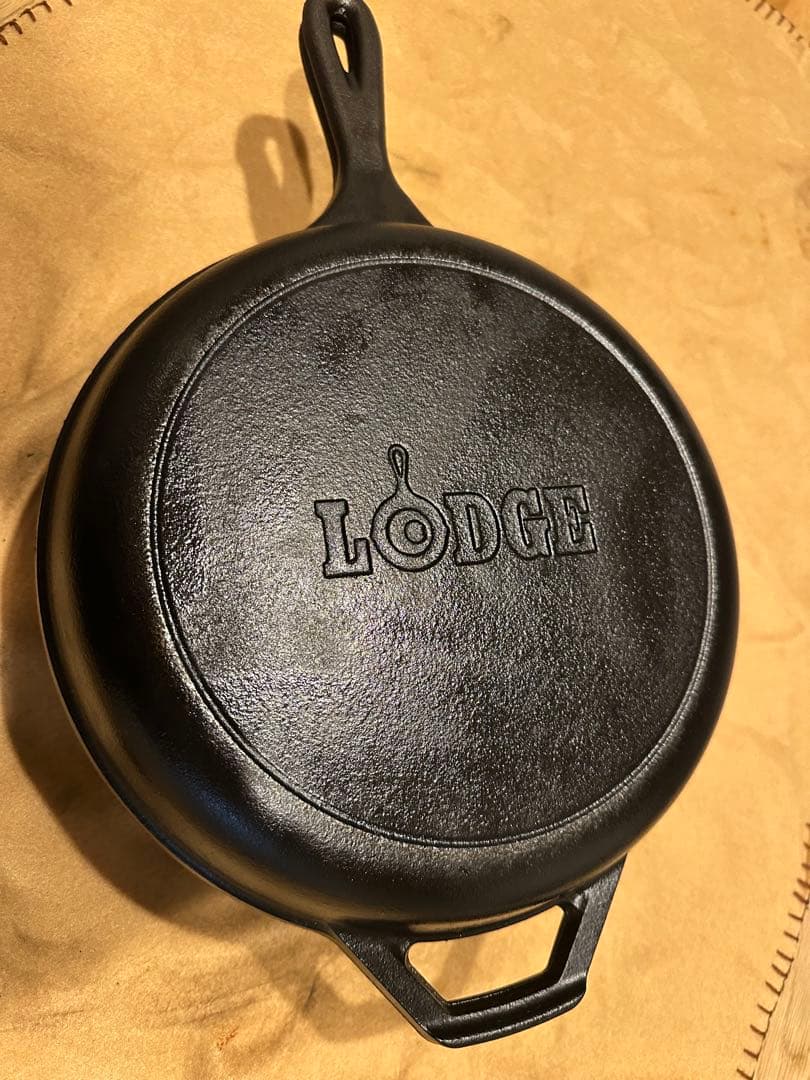 LODGE コンボクッカー10 1/4 おまけ多数