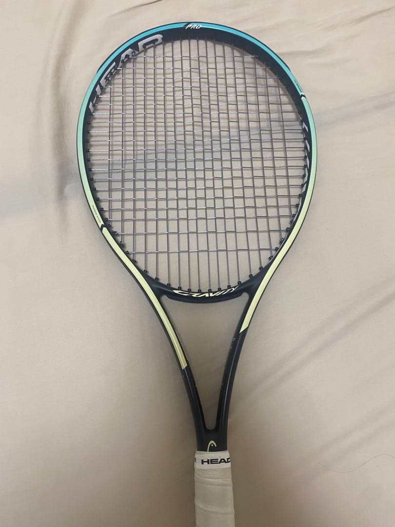 ヘッド　グラビティプロ　テニスラケット