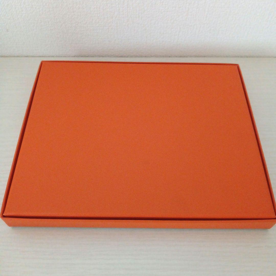 エルメス シェーヌダンクル チェーン 角皿 スクエアプレート