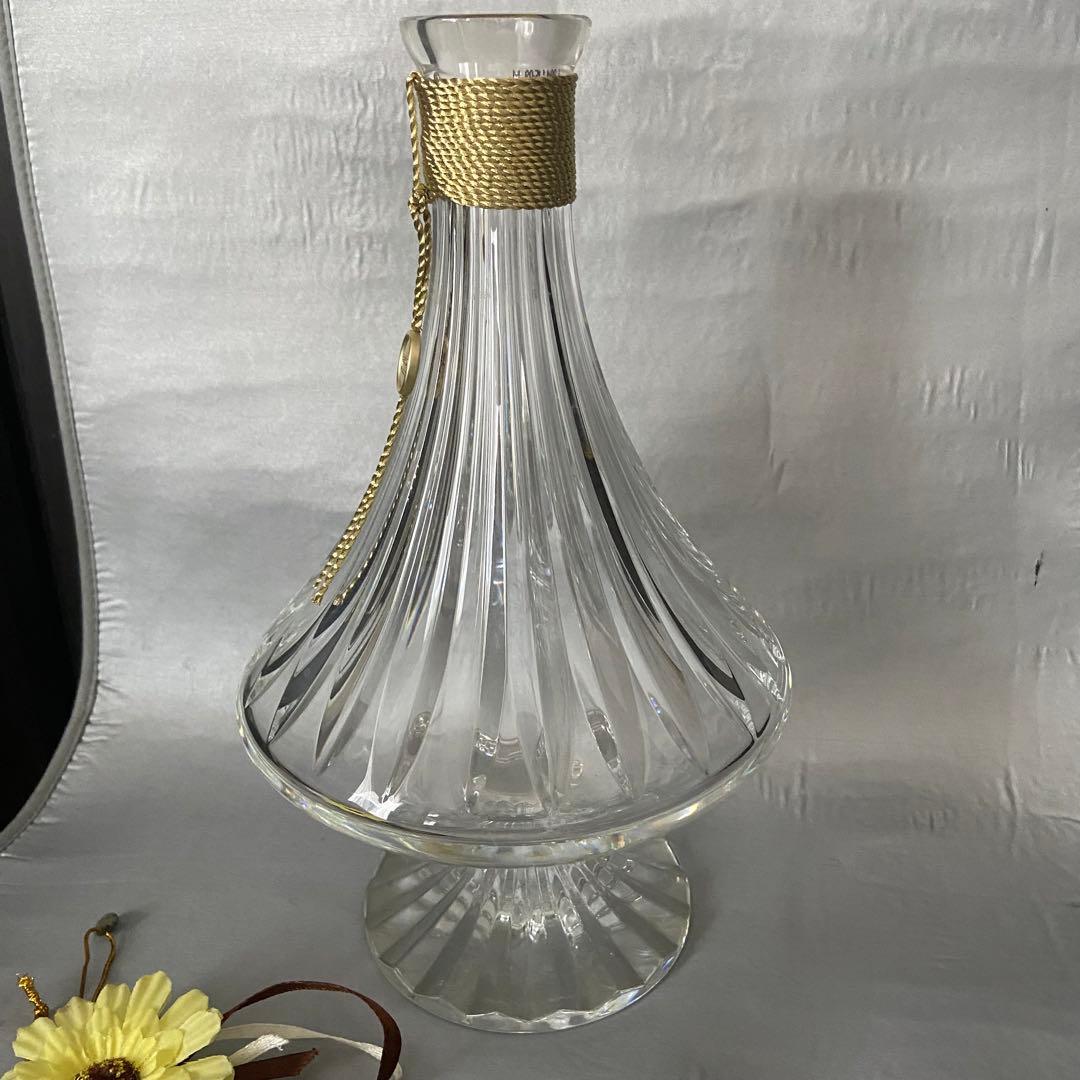 空瓶　カミュ トラディション CAMUS TRADITION バカラ ボトル