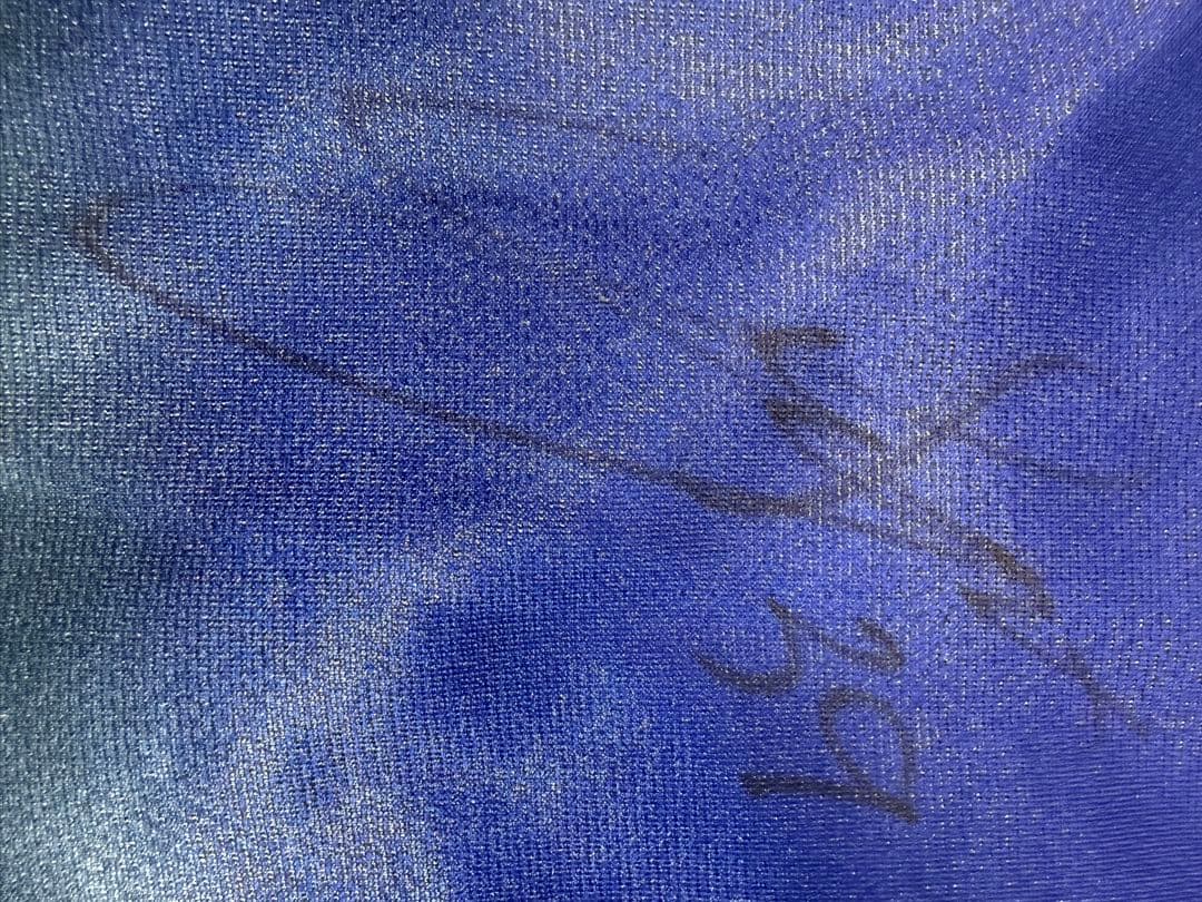 ペーコチンチラペルシャさん専用 アルトゥール・シルバ 選手　ユニフォーム・タオル