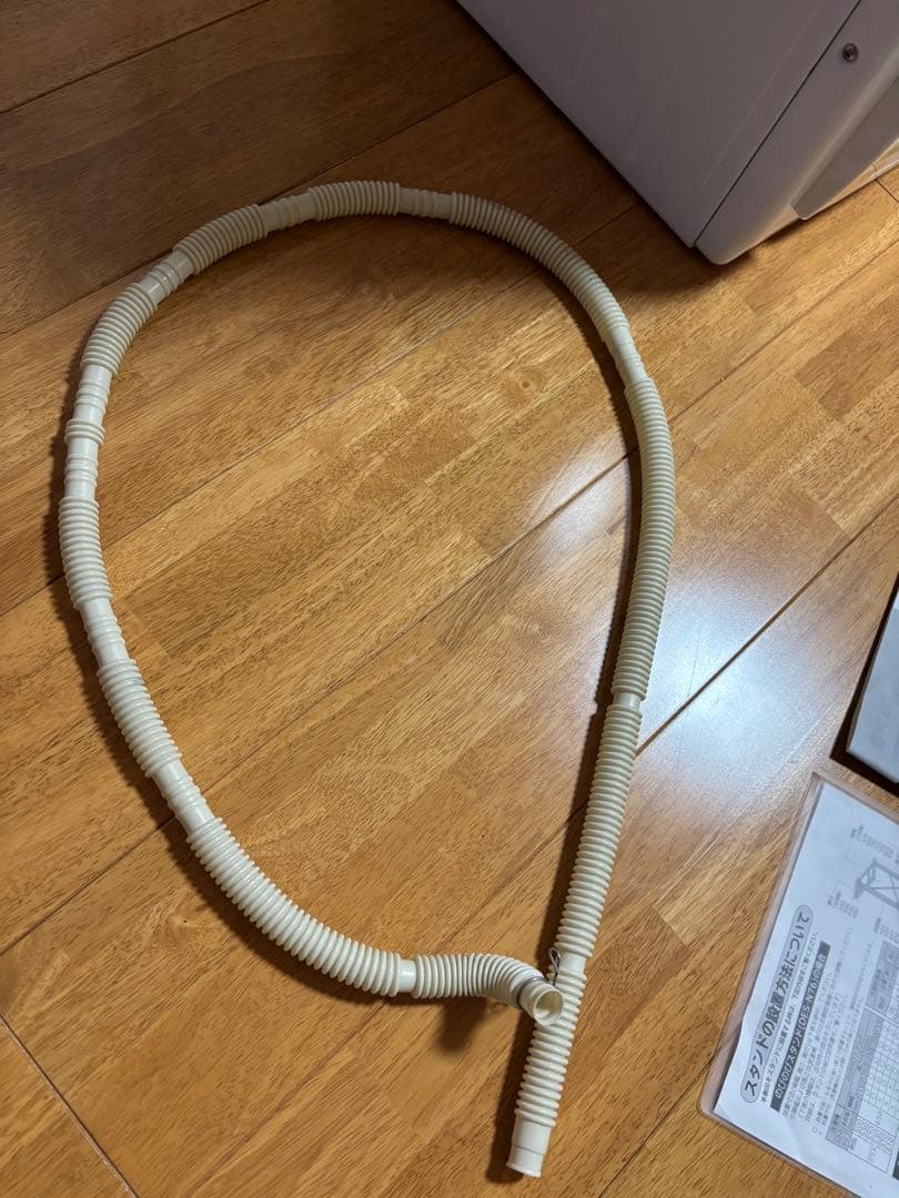 HITACHI 電気式衣類乾燥機 ホワイト　DE-N60HV