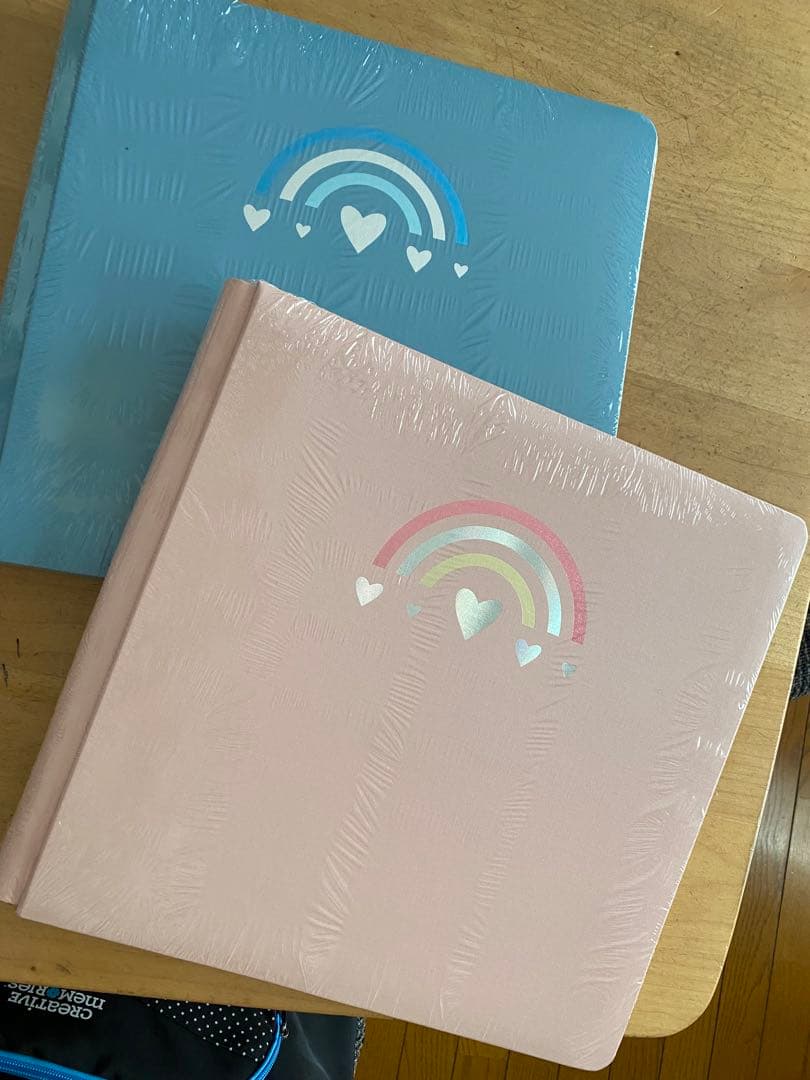 【新品】クリエイティブメモリーズ　12インチ　アルバムカバー　２冊セット