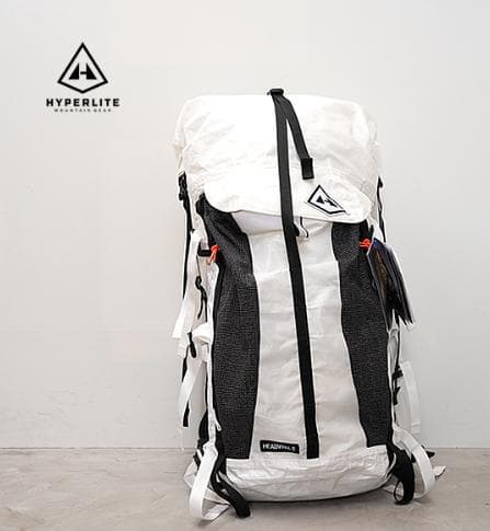 スノーボード Hyperlite Mountain Gear Headwall 55White