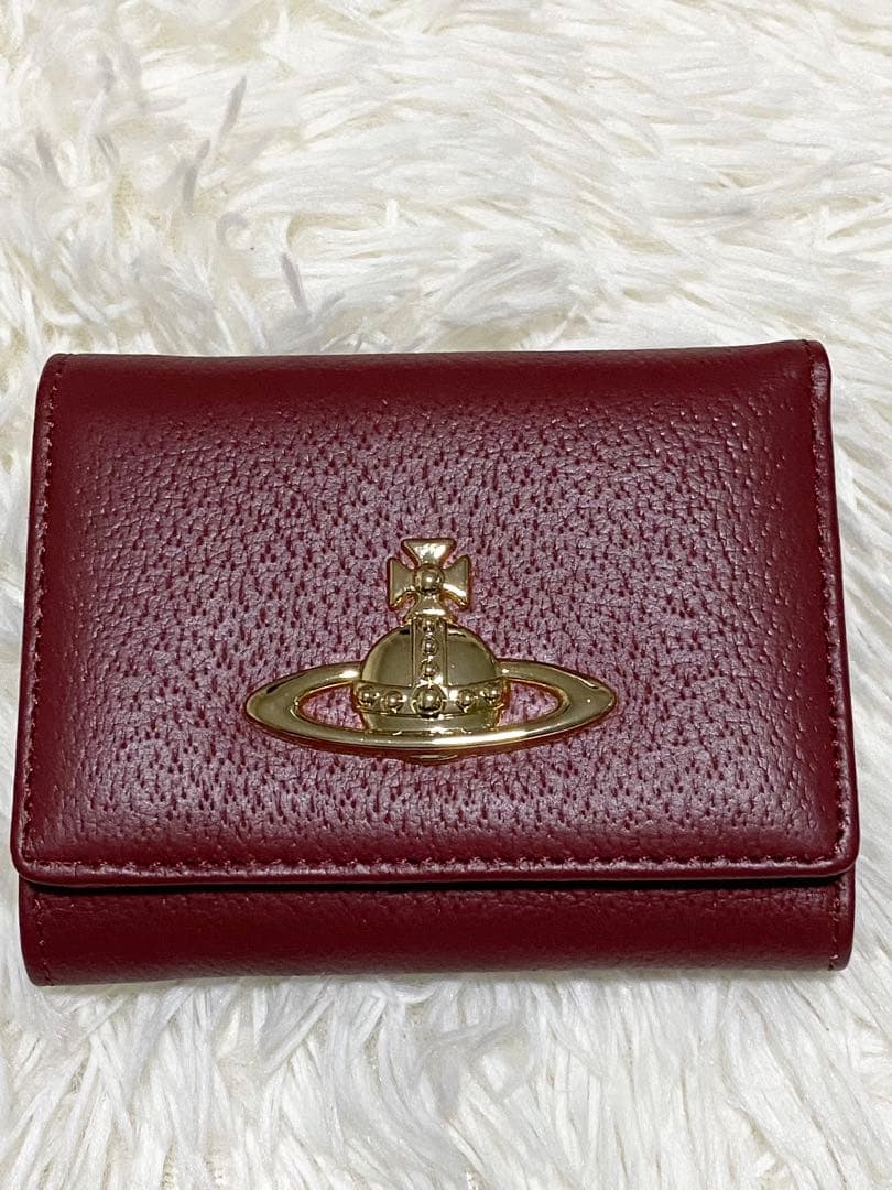 専用品☆大人気⭐︎Vivienne Westwood 三つ折り財布