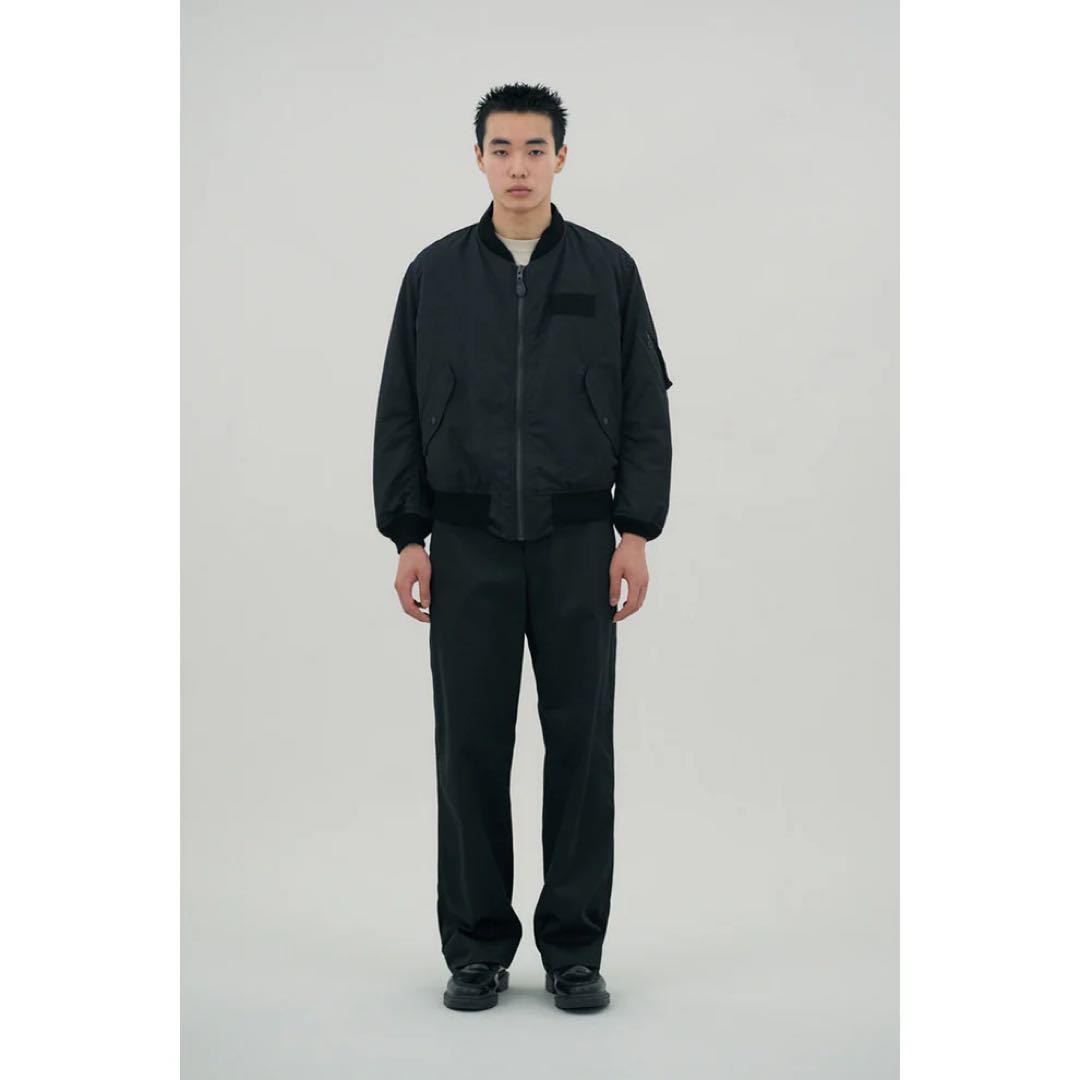 CIOTA(シオタ) MA-1 Flight Jacket BZLM-120