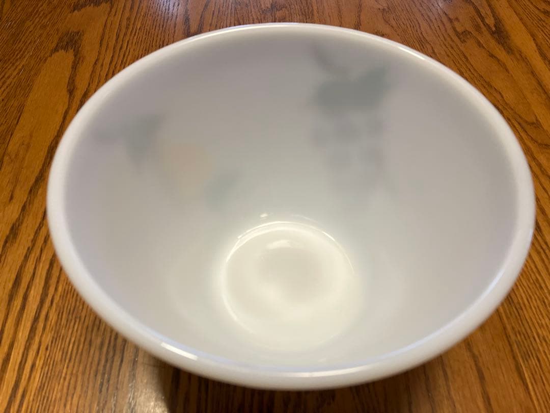 ファイアーキング　フルーツデザイン ボウル 3点セット