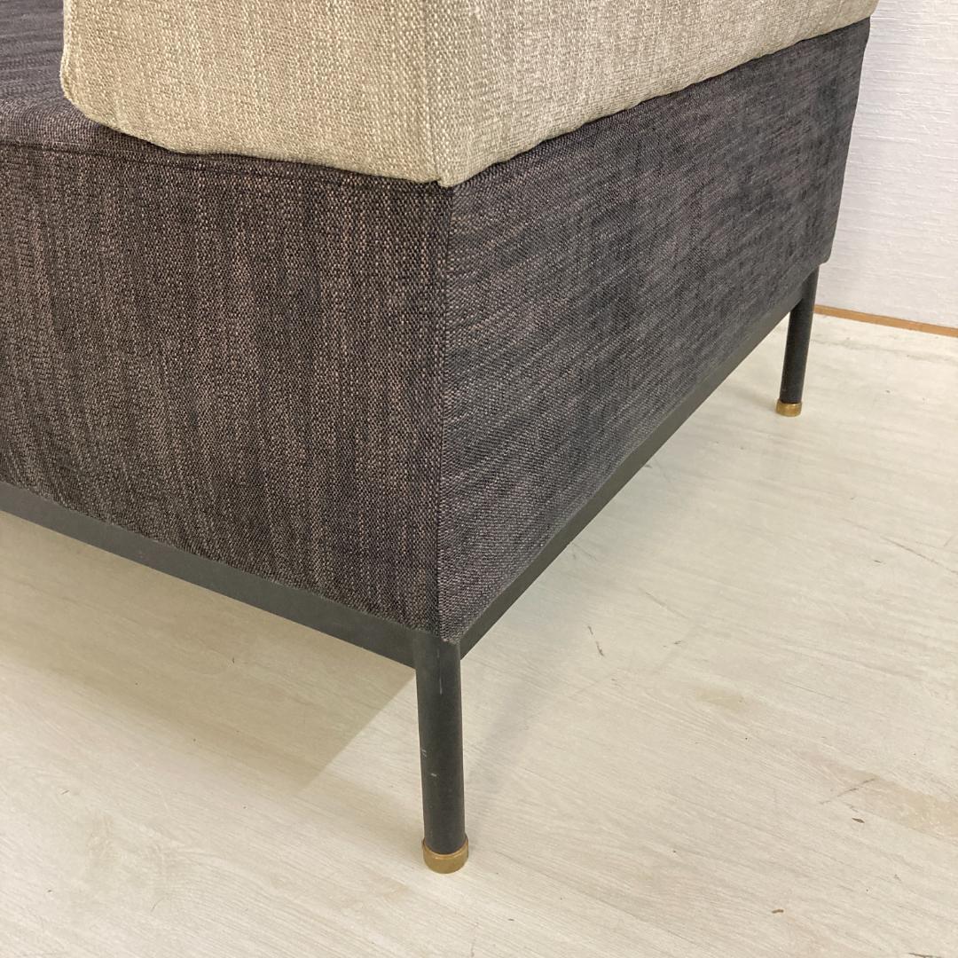 クラッシュゲート CRASH GATE COMFORM カウチソファ　２人掛けG