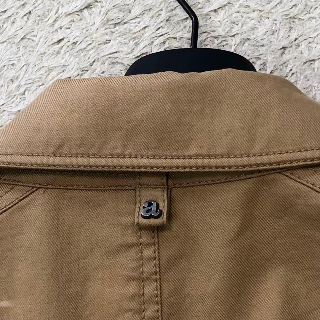 美品⭐アレグリ トレンチコート XLサイズ VINTAGE TWILL 4295