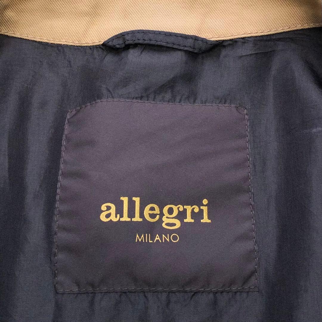 美品⭐アレグリ トレンチコート XLサイズ VINTAGE TWILL 4295