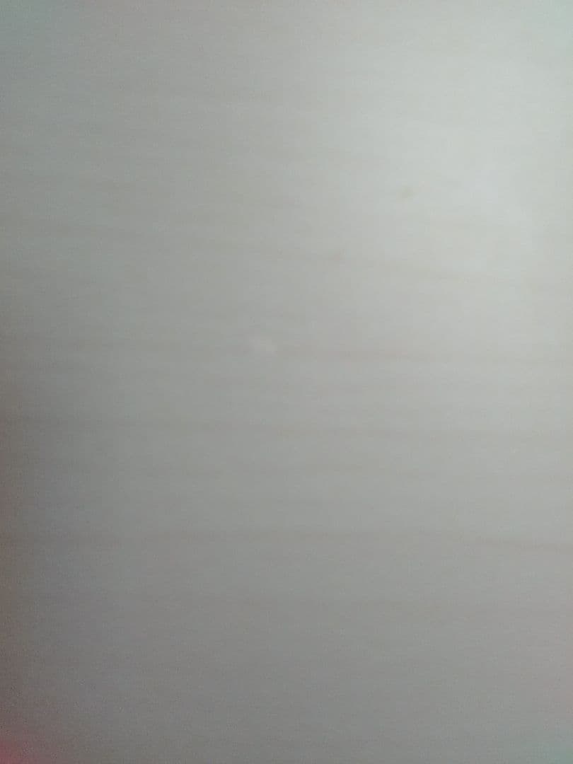 ニトリ　ホワイト　長方形　こたつ