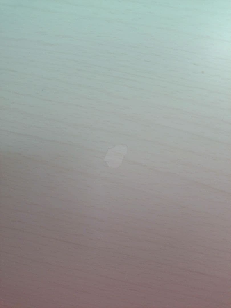 ニトリ　ホワイト　長方形　こたつ