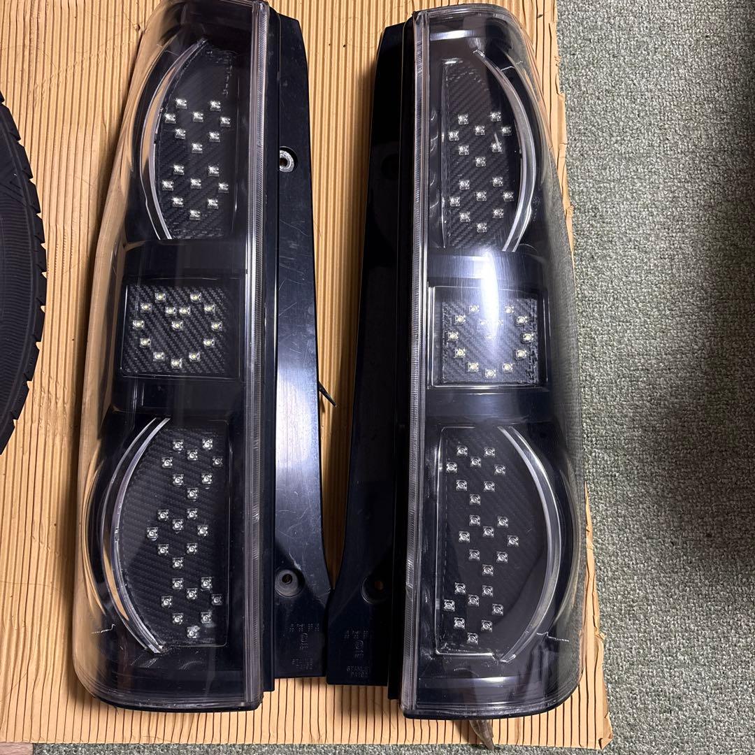 ワゴンR 社外 テールランプ mh21s