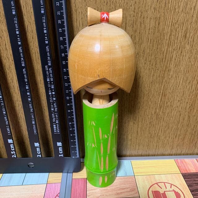 コケシ　日本人形　コレクション　コレクター　昭和　お土産　手土産　外国人　海外