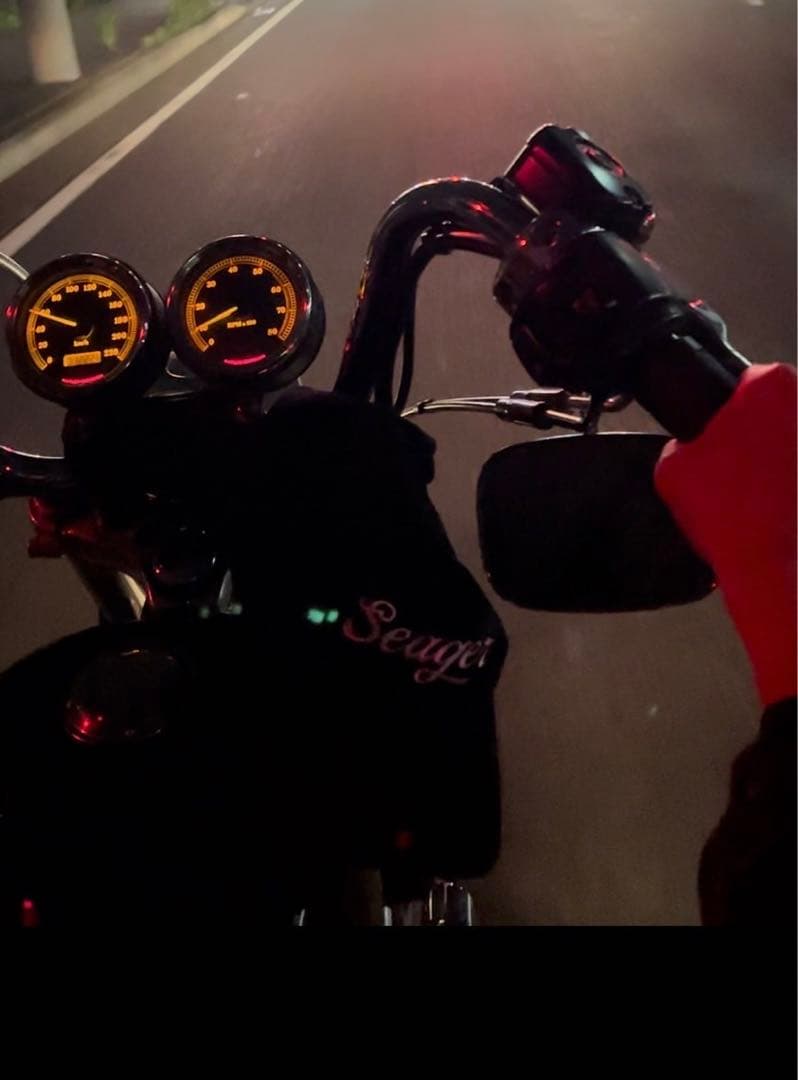 xlh883/1200 スポーツスター 純正スピードメーター　タコメーター