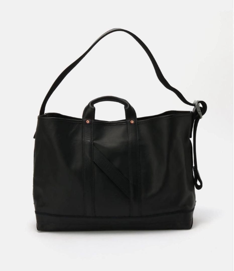 NICENESS ナイスネス H.LEDZ ショルダートートバッグ