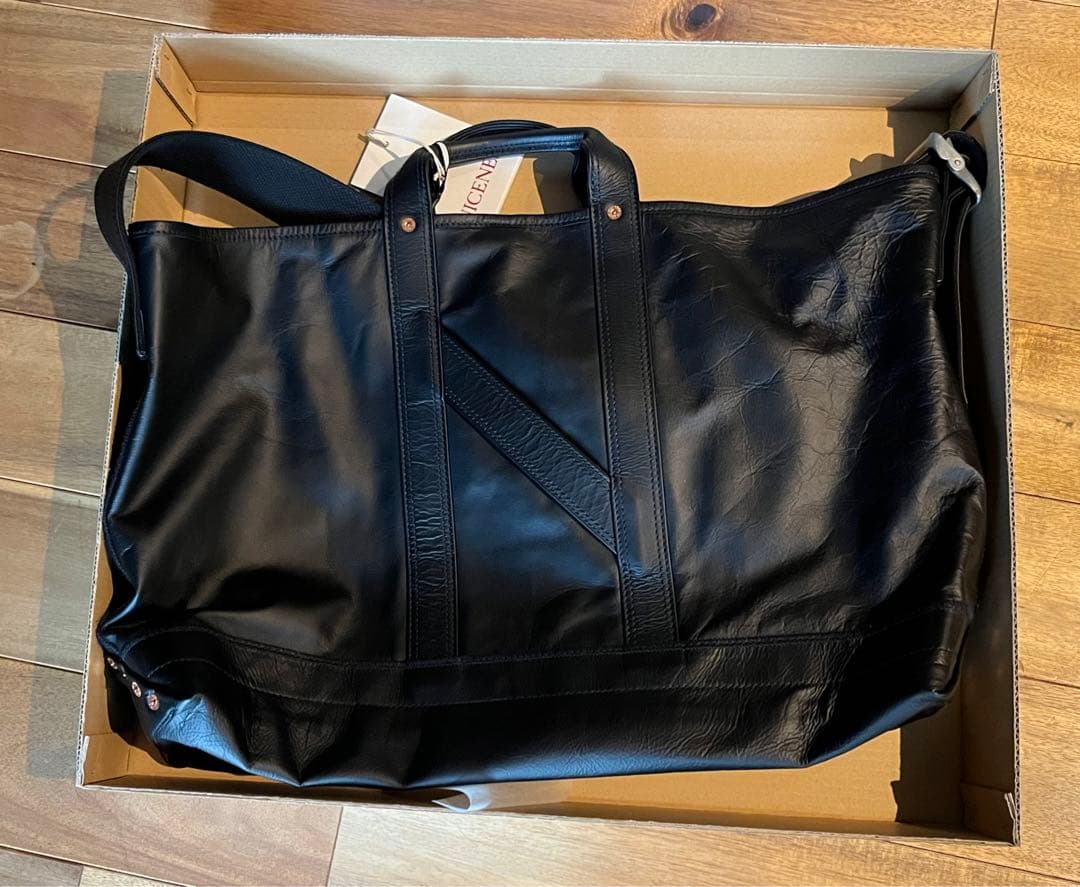 NICENESS ナイスネス H.LEDZ ショルダートートバッグ