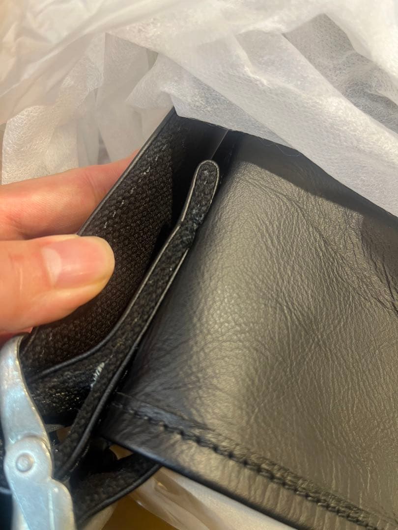 NICENESS ナイスネス H.LEDZ ショルダートートバッグ