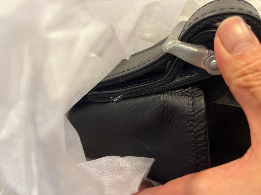 NICENESS ナイスネス H.LEDZ ショルダートートバッグ