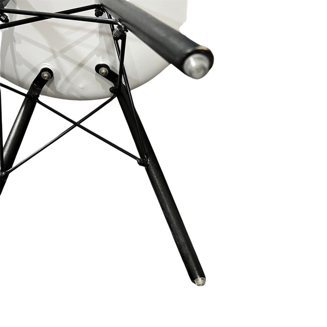 イームズシェルチェア3脚セット　リプロダクト品 ホワイト