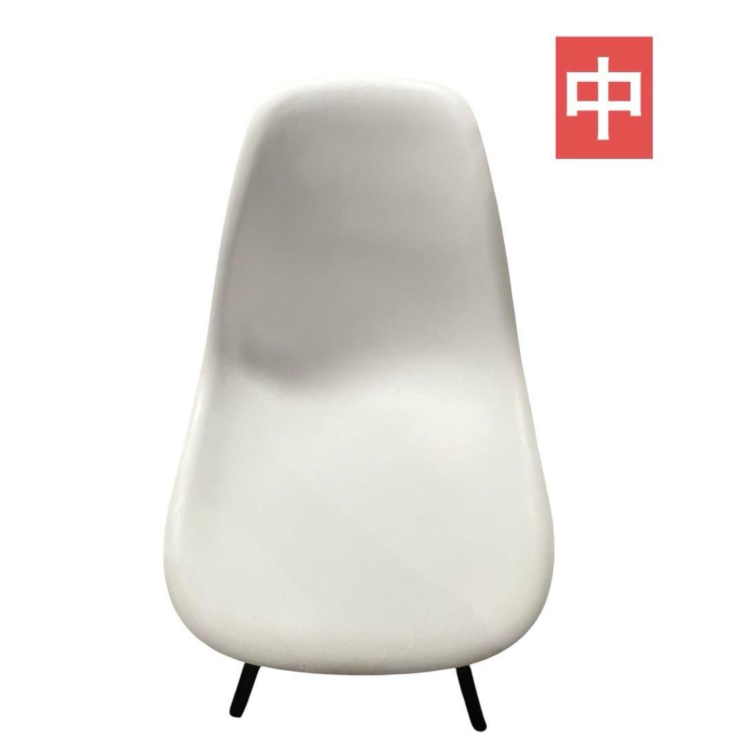 イームズシェルチェア3脚セット　リプロダクト品 ホワイト