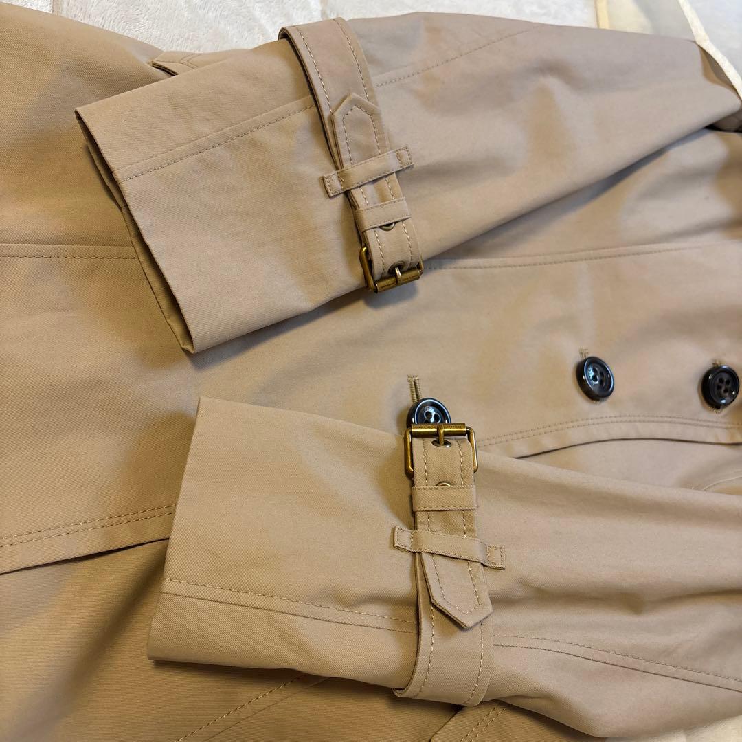 美品バーバリーブルーレーベル　トレンチコート