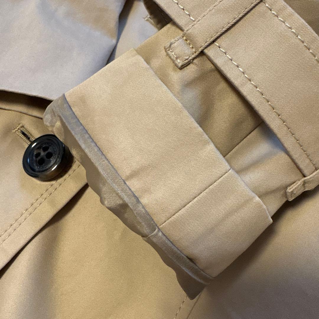 美品バーバリーブルーレーベル　トレンチコート