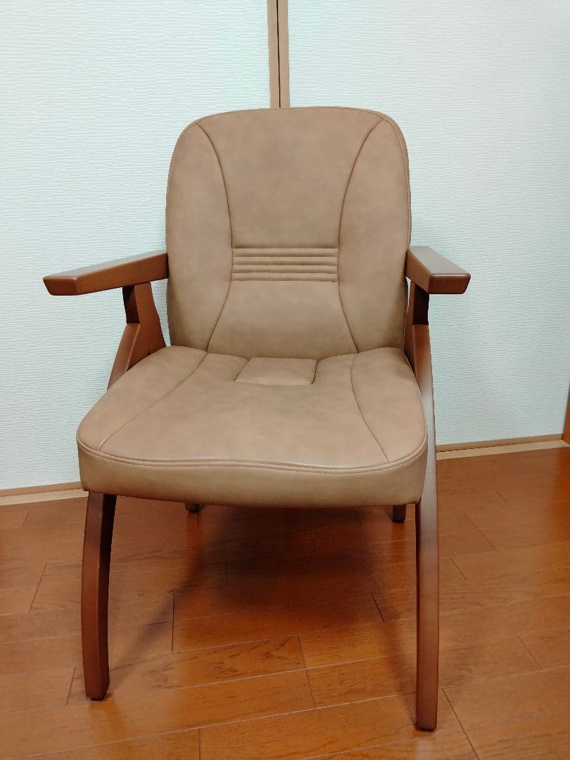 ポスチャーサポートチェア PSC-IV アーモンド